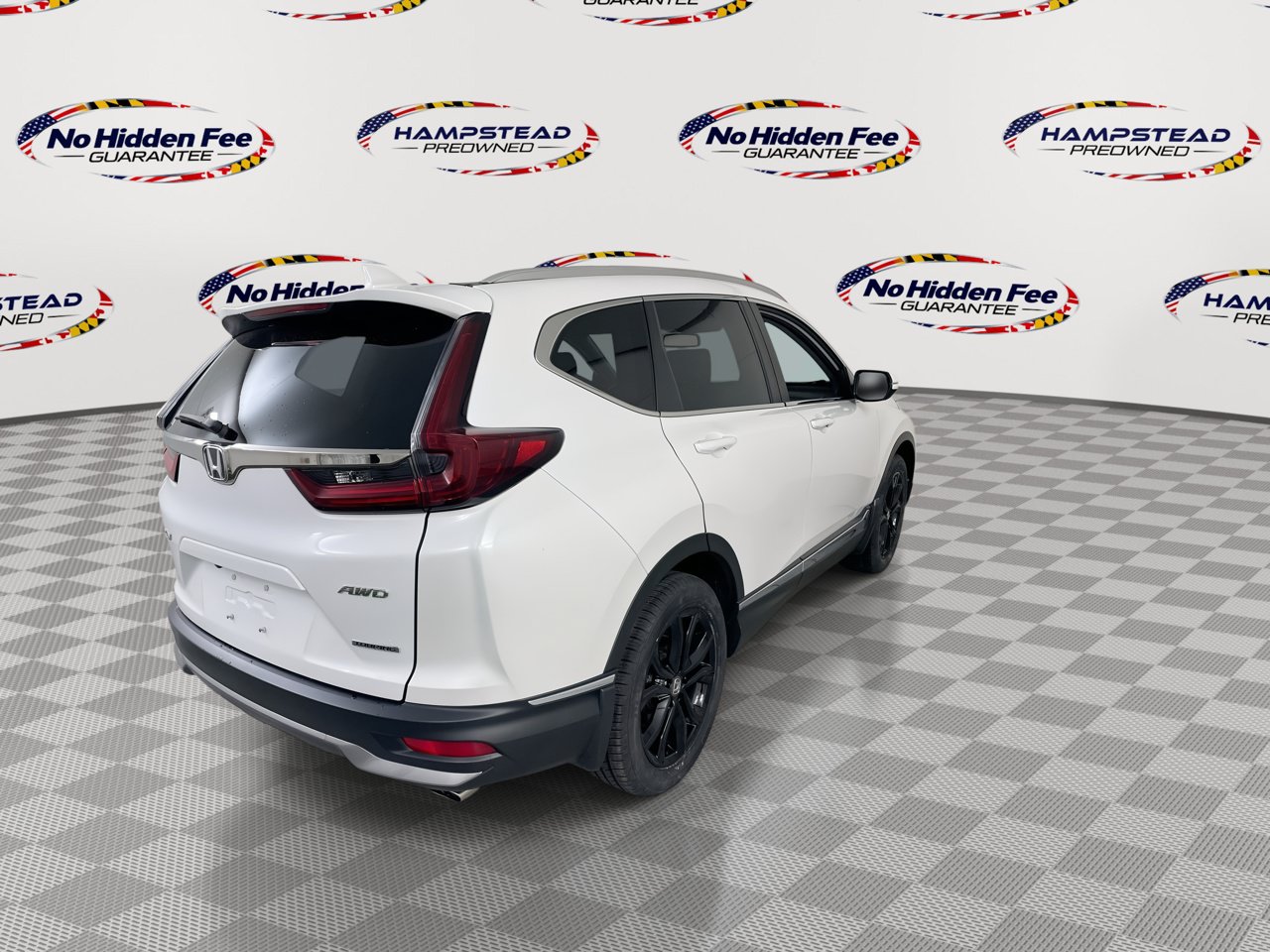 Used 2020 Honda CR-V Touring image 9