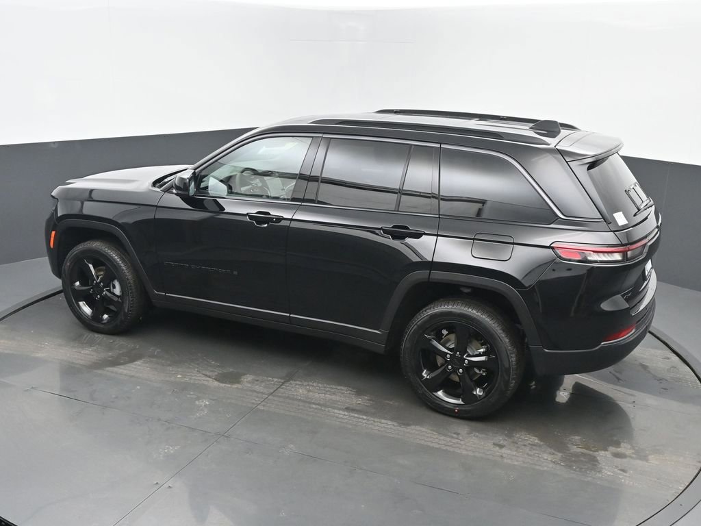 New 2026 Jeep Grand Cherokee Limited image 41