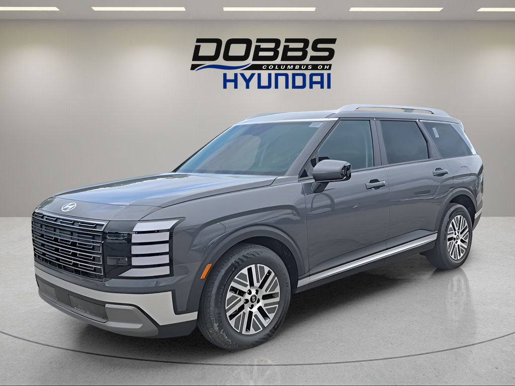 New 2026 Hyundai Palisade SEL