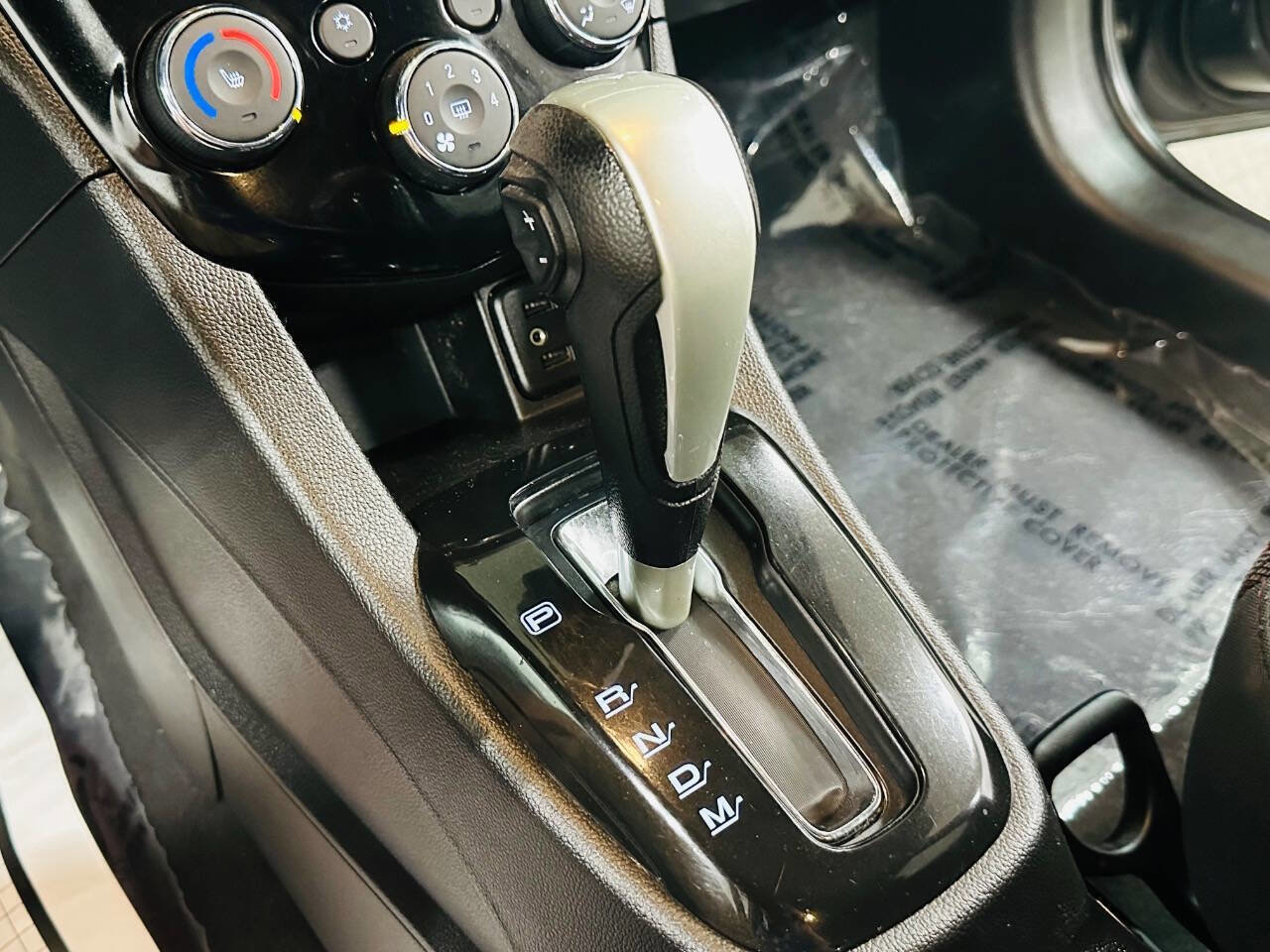Used 2019 Chevrolet Sonic LT w/ Convenience Package FWD image 14