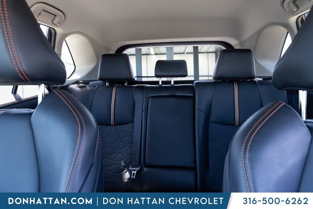 Used 2024 Toyota RAV4 Adventure AWD/4WD image 14