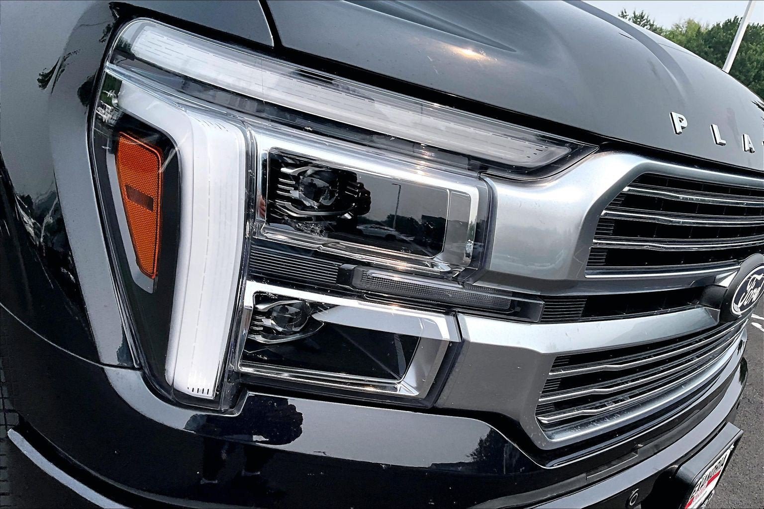 Used 2026 Ford F150 Platinum w/ Equipment Group 703A Plus AWD/4WD image 27