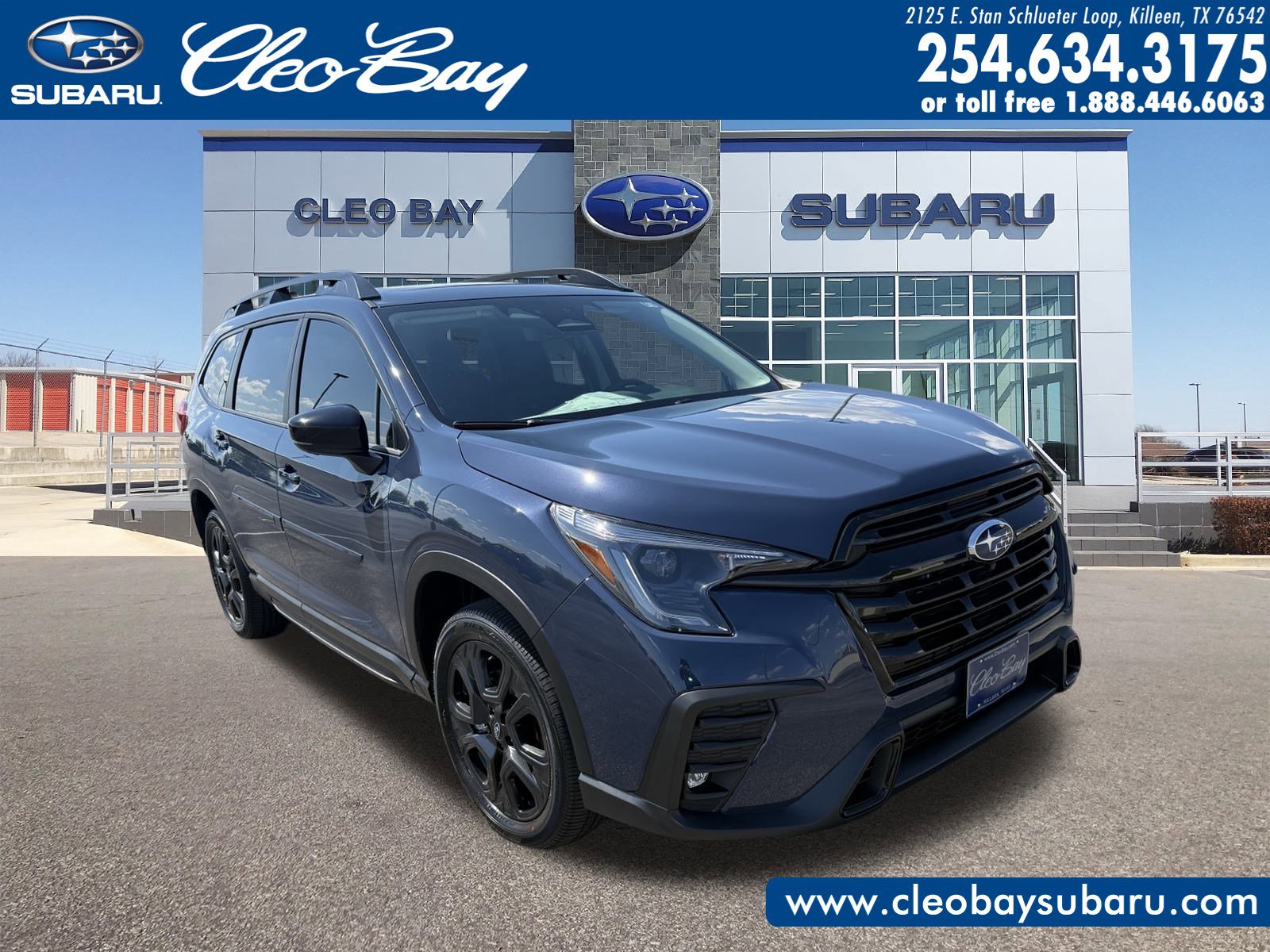 New 2025 Subaru Ascent Bronze Edition image 1