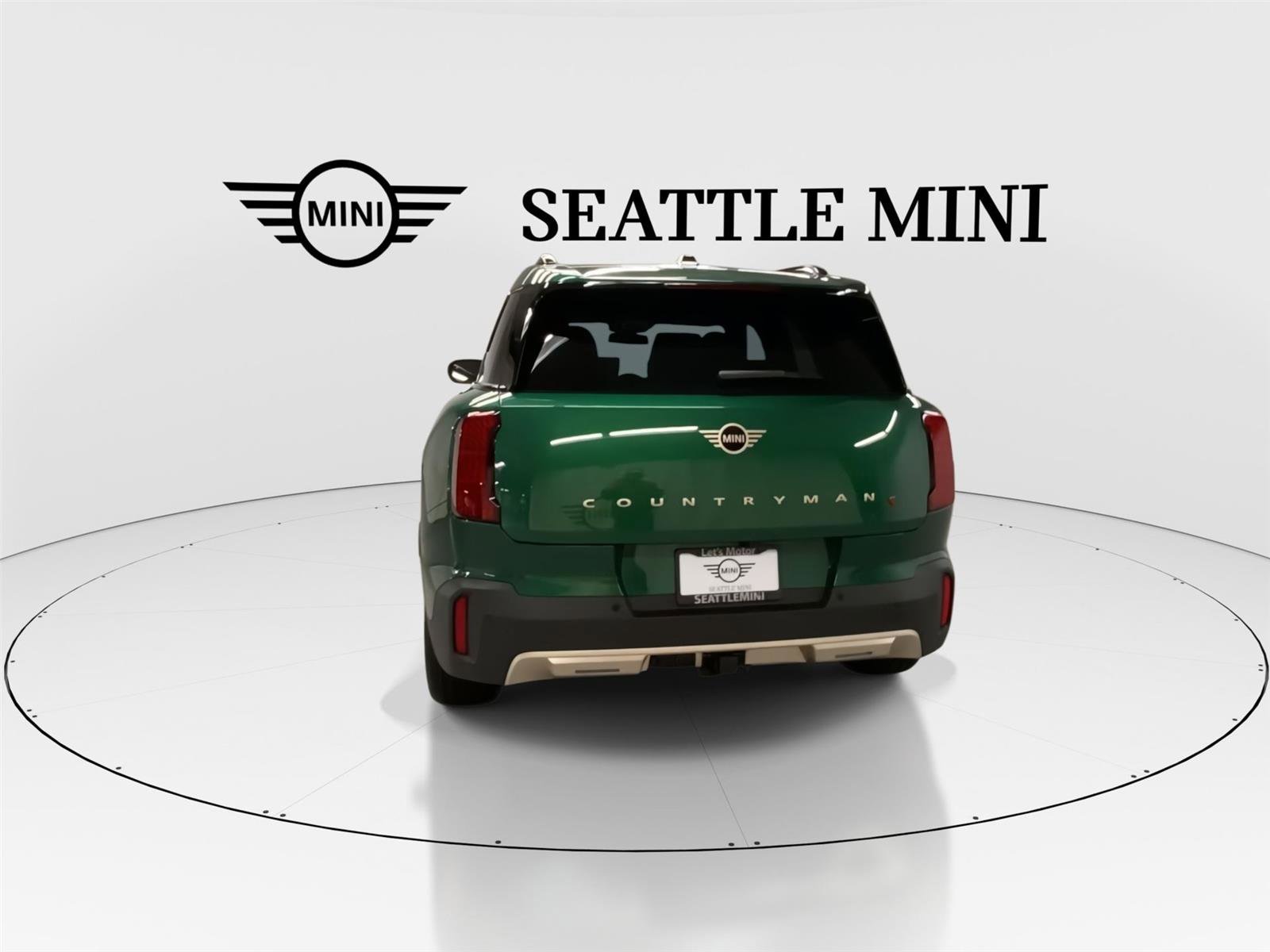 New 2026 MINI Cooper Countryman S w/ Comfort Package Max image 10