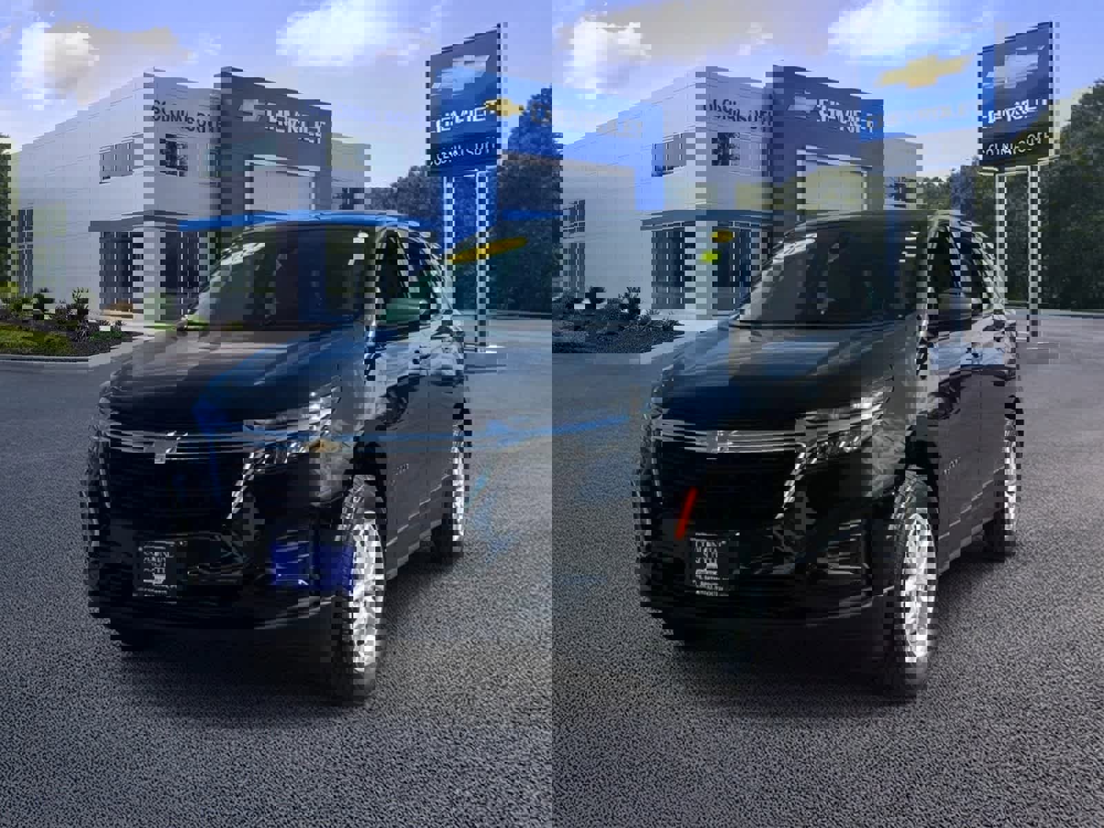 Certified 2024 Chevrolet Equinox LS image 1