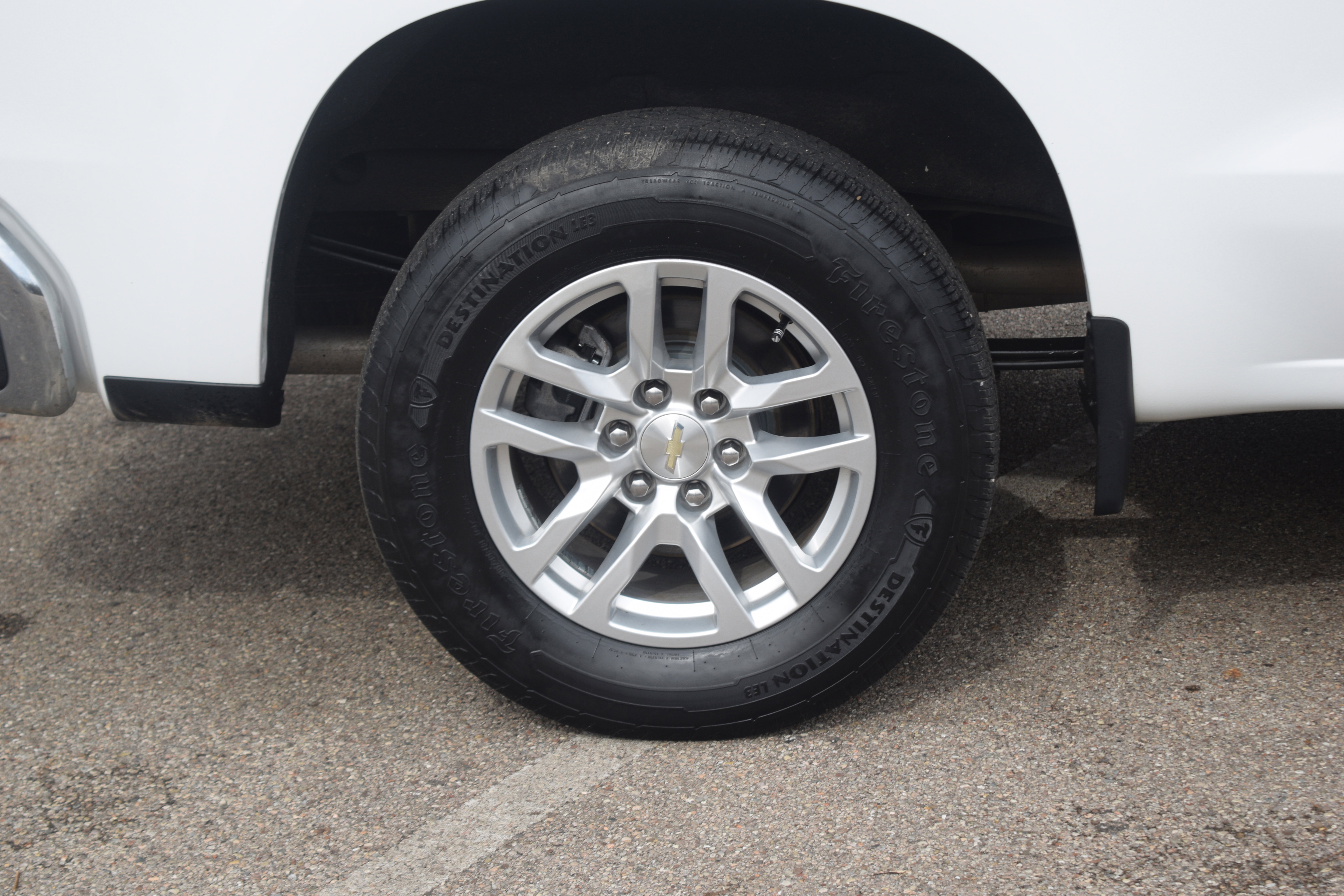 Used 2020 Chevrolet Silverado 1500 LTZ w/ LTZ Plus Package image 27