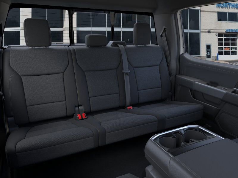 New 2026 Ford F150 XLT w/ Equipment Group 302A MID image 11