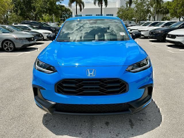 New 2027 Honda HR-V Sport image 2