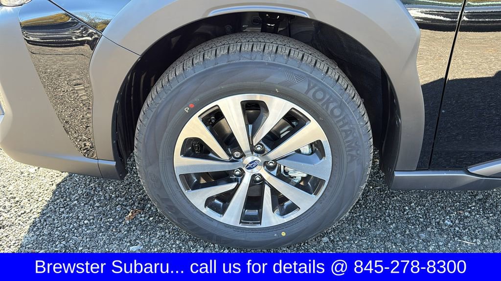 New 2025 Subaru Outback Premium image 5