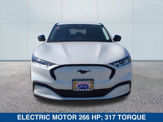 Certified 2023 Ford Mustang Mach-E Select RWD image 8