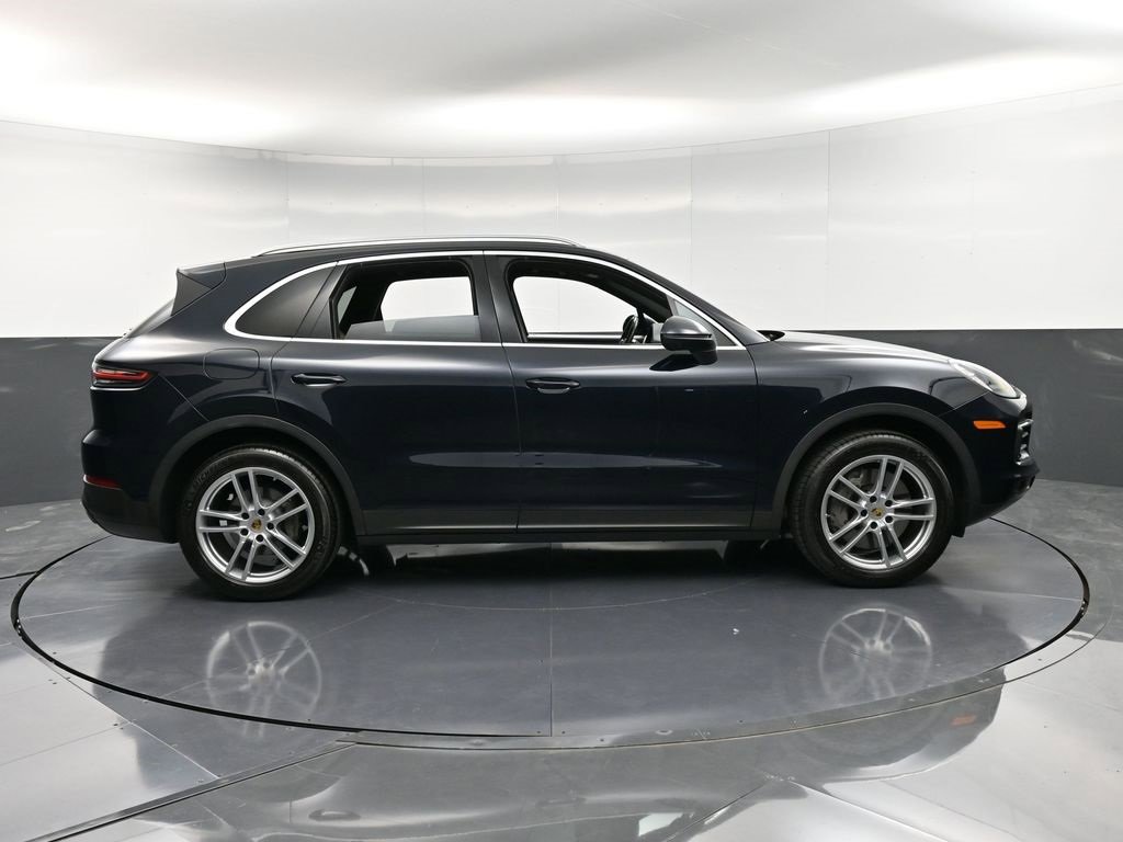 Certified 2021 Porsche Cayenne S image 9