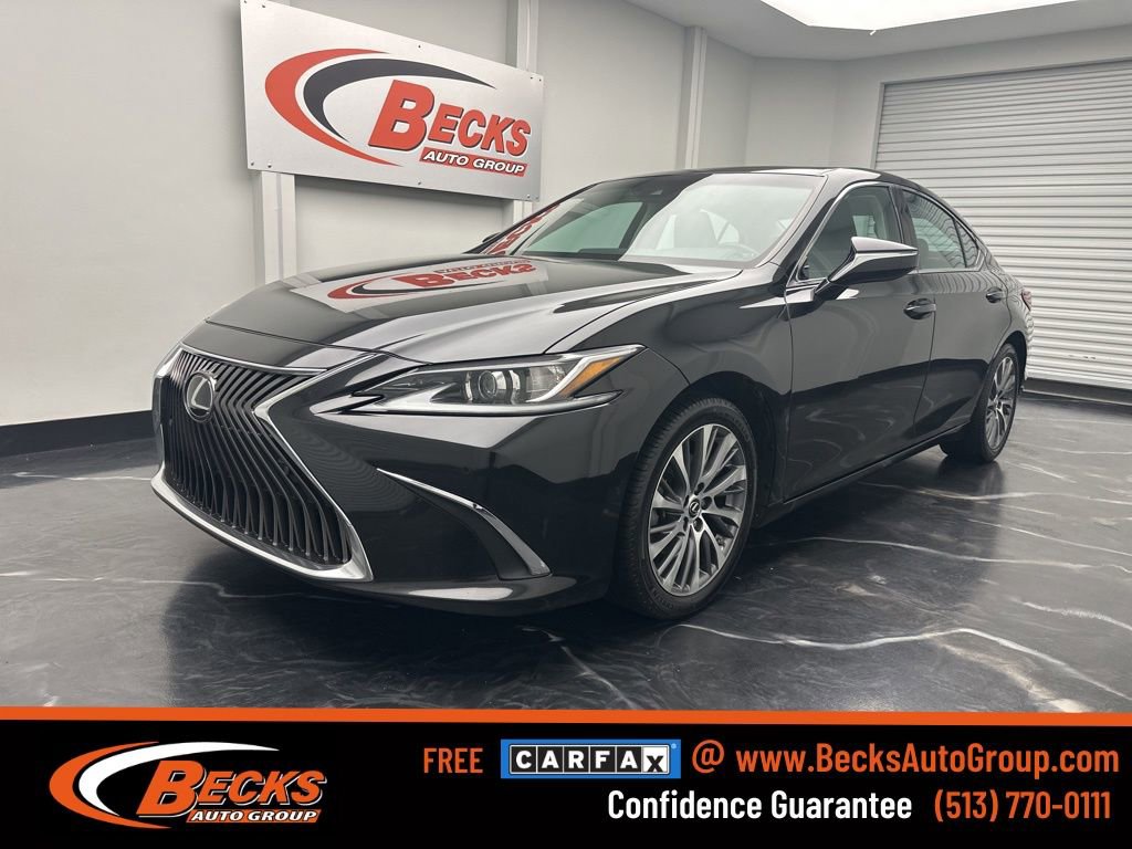 Used 2019 Lexus ES 350 w/ Premium Package