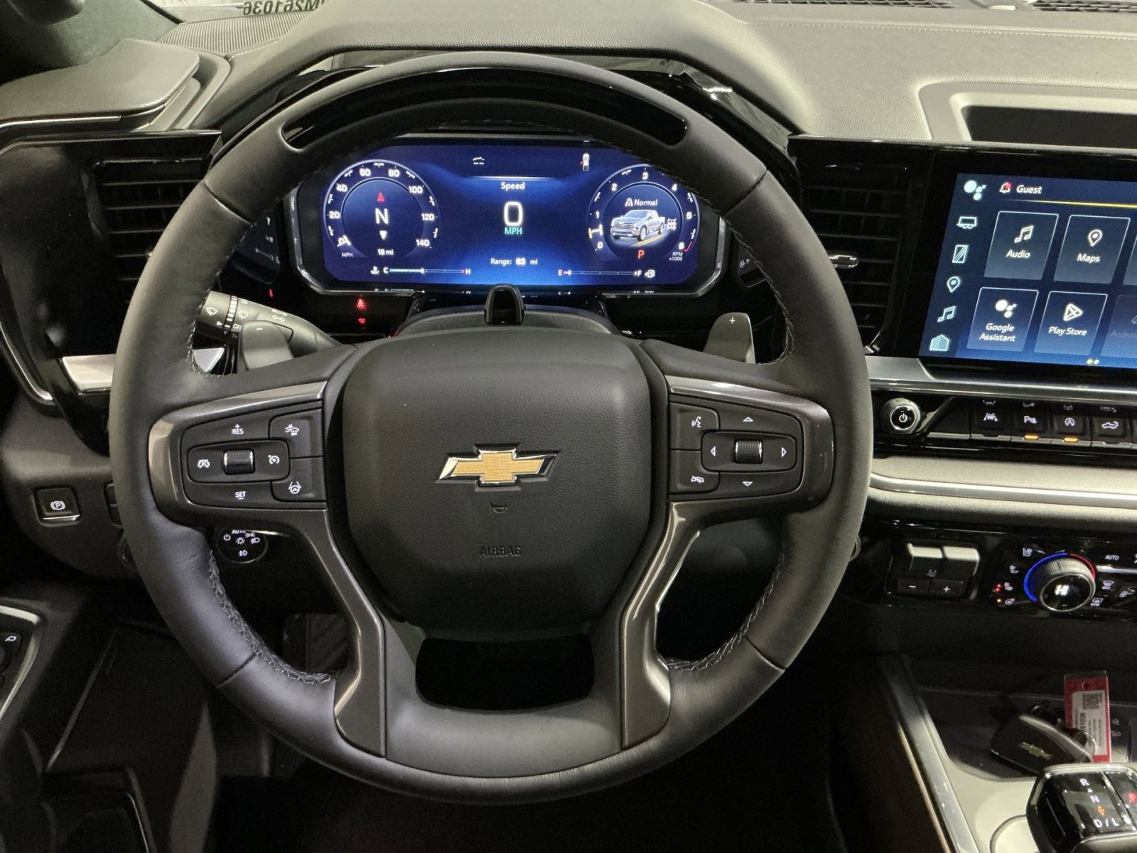 New 2026 Chevrolet Silverado 1500 High Country w/ Technology Package image 24