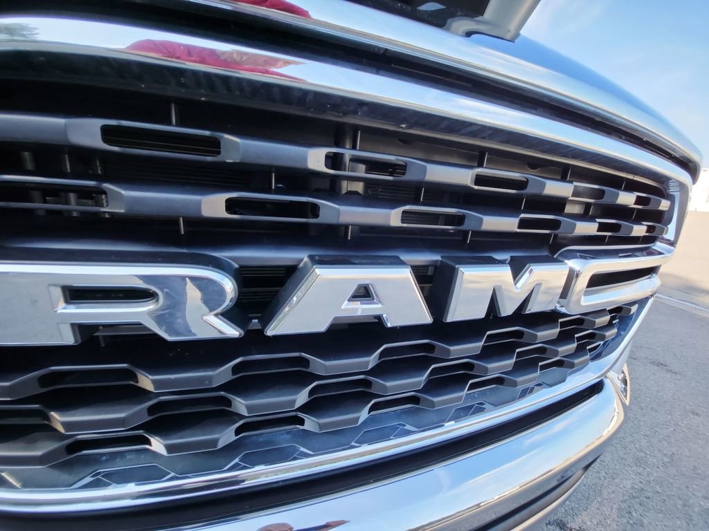 Used 2023 RAM 1500 Big Horn image 34