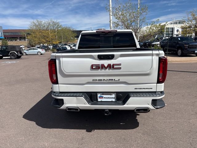 Used 2023 GMC Sierra 1500 Denali w/ Denali Reserve Package AWD/4WD image 5