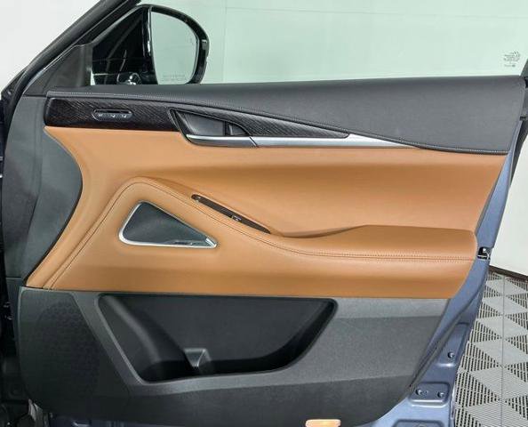 Certified 2025 INFINITI QX60 Sensory AWD/4WD image 29