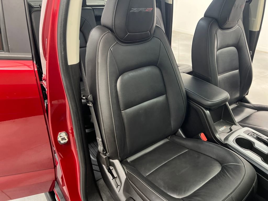 Used 2020 Chevrolet Colorado ZR2 image 10