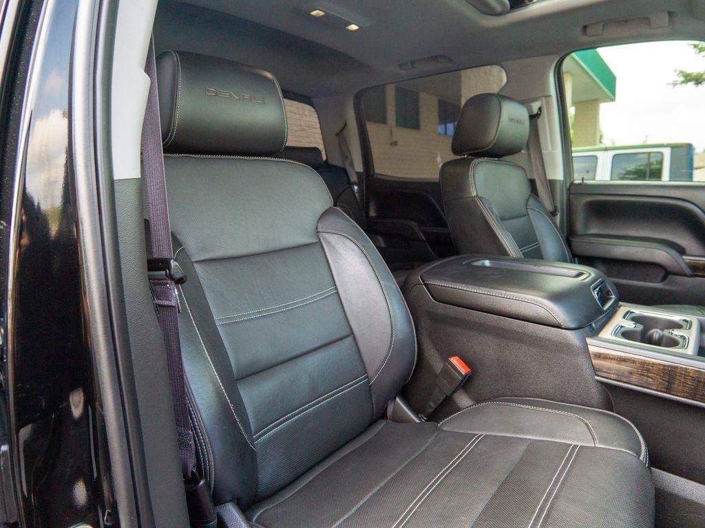 Used 2015 GMC Sierra 1500 Denali AWD/4WD image 28