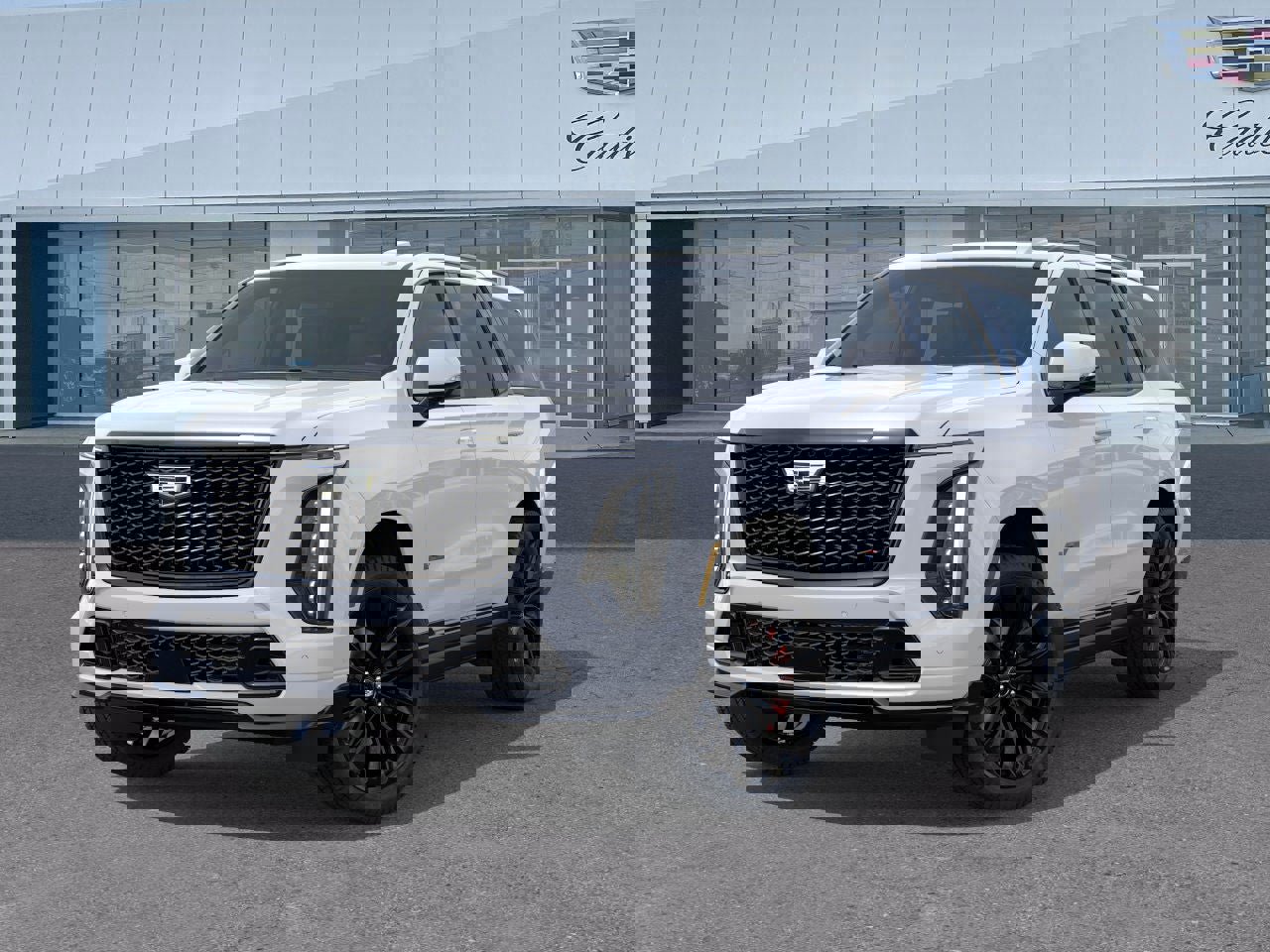 New 2026 Cadillac Escalade V image 6