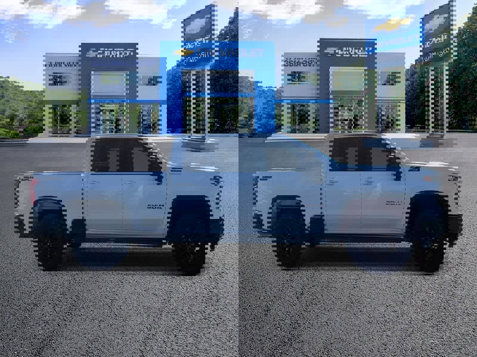 Certified 2025 Chevrolet Silverado 2500 LT w/ Trail Boss Package image 8