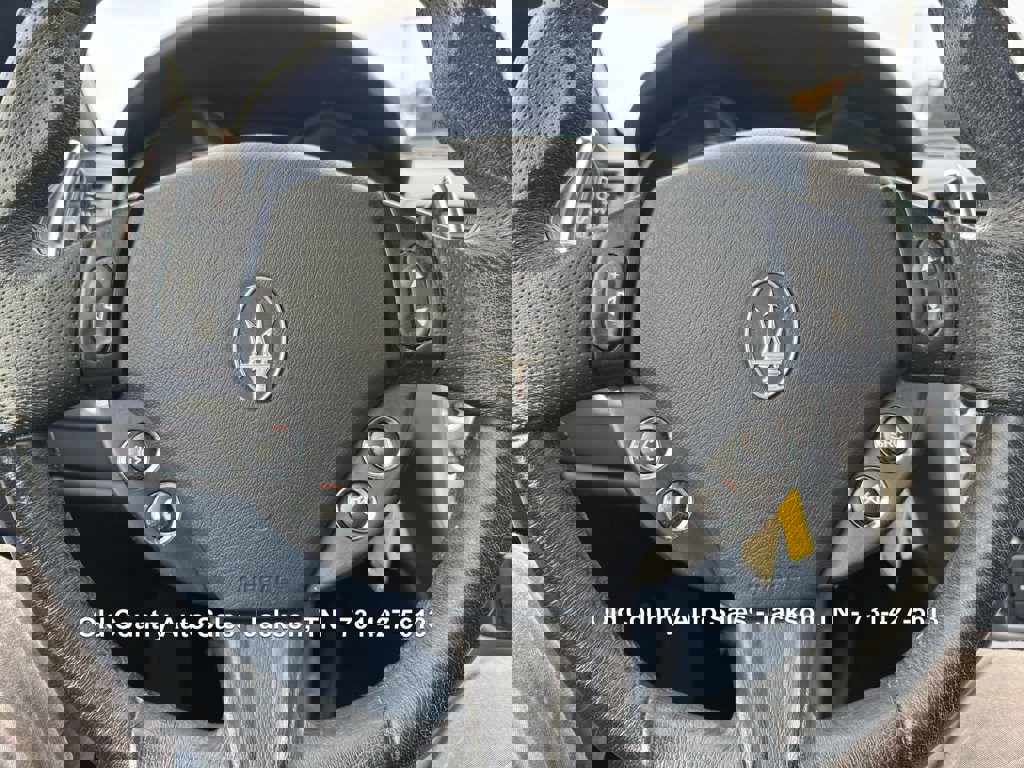 Used 2014 Maserati GranTurismo S image 37