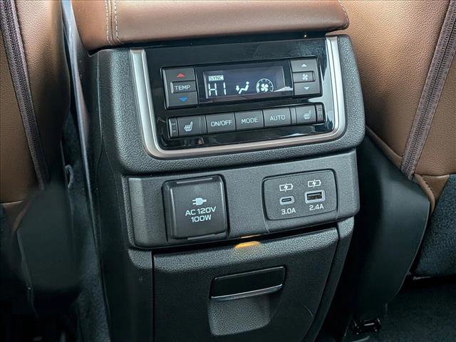 Certified 2025 Subaru Ascent Touring w/ Popular Package #2 image 22