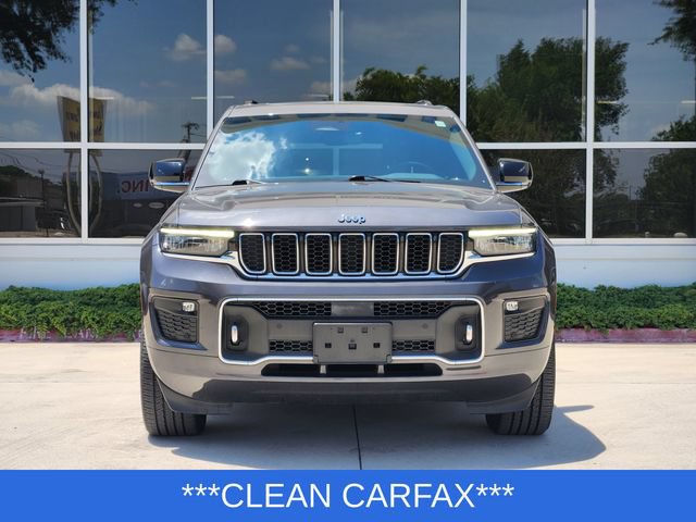 Certified 2021 Jeep Grand Cherokee L Overland w/ Luxury Tech Group IV AWD/4WD video 2