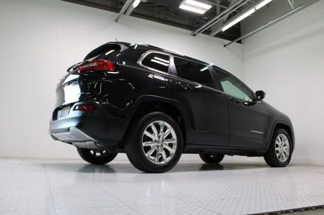Used 2014 Jeep Cherokee Limited image 17