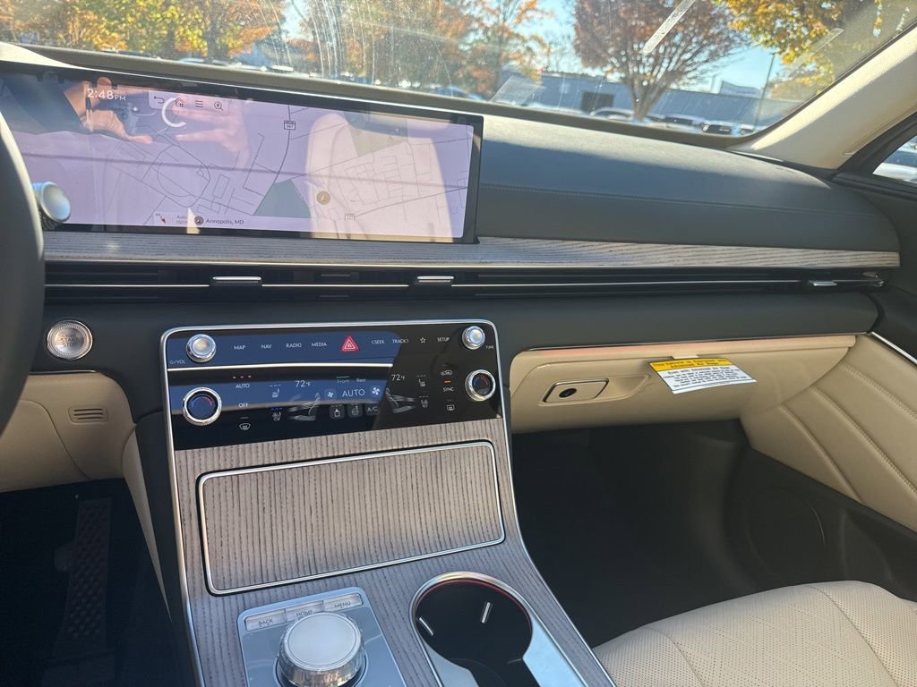 New 2026 Genesis GV80 2.5T Advanced image 19