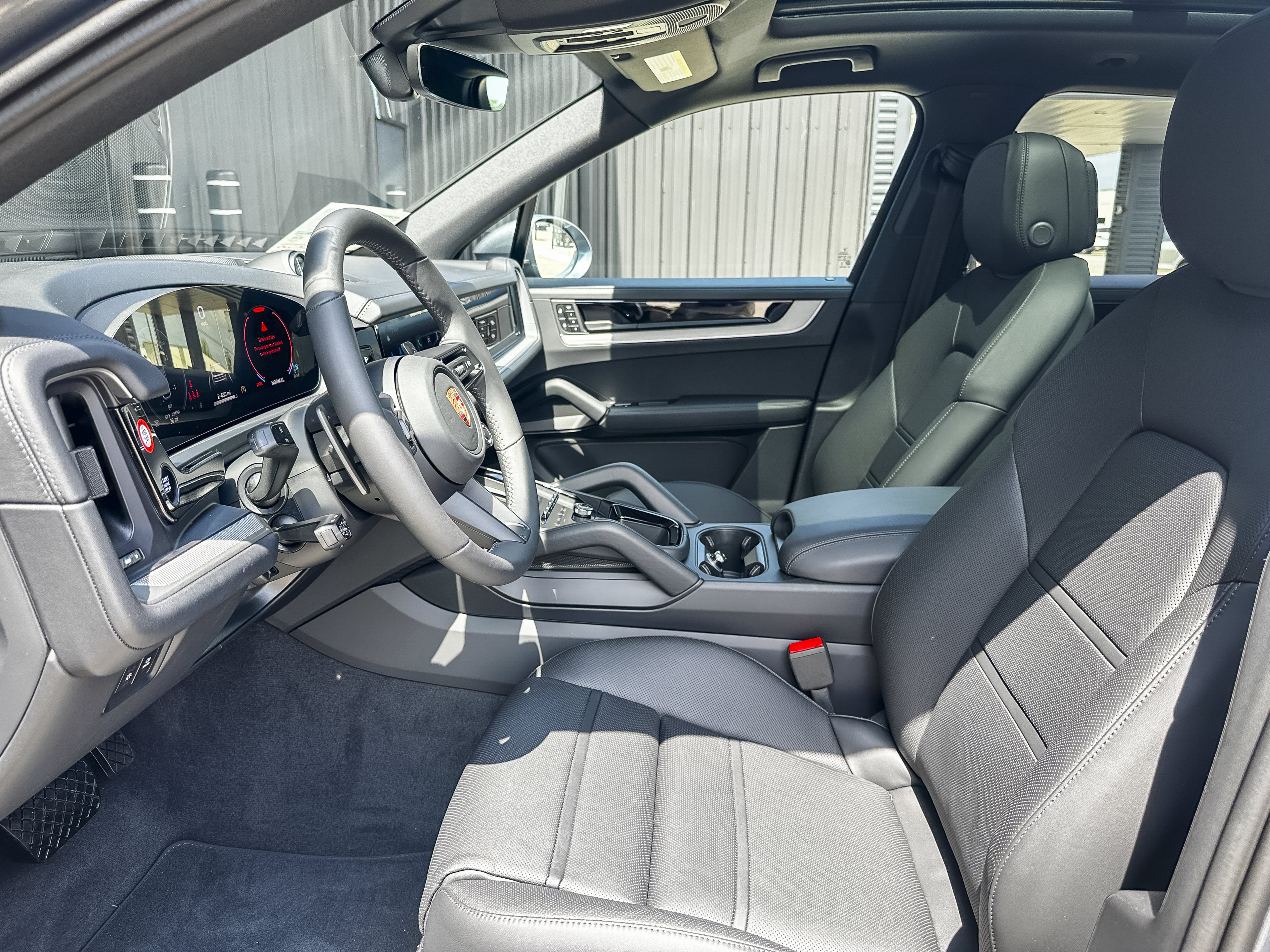 New 2026 Porsche Cayenne AWD/4WD image 15