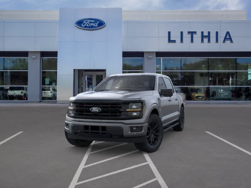 New 2026 Ford F150 XLT w/ Equipment Group 302A MID AWD/4WD image 2
