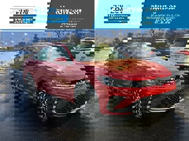 New 2026 Volkswagen Jetta SE image 1