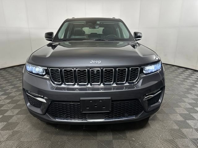 Used 2023 Jeep Grand Cherokee 4WD 4xe w/ Luxury Tech Group II image 8