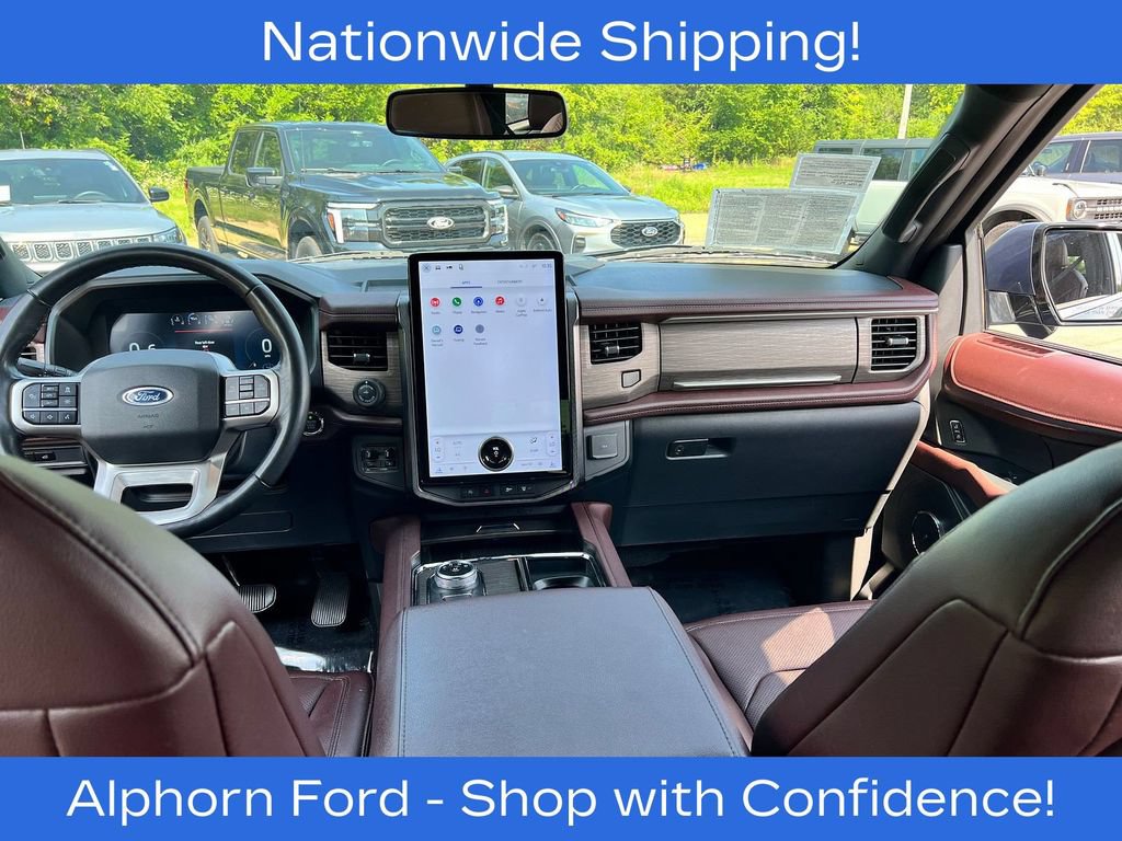 Used 2023 Ford Expedition Limited AWD/4WD image 8