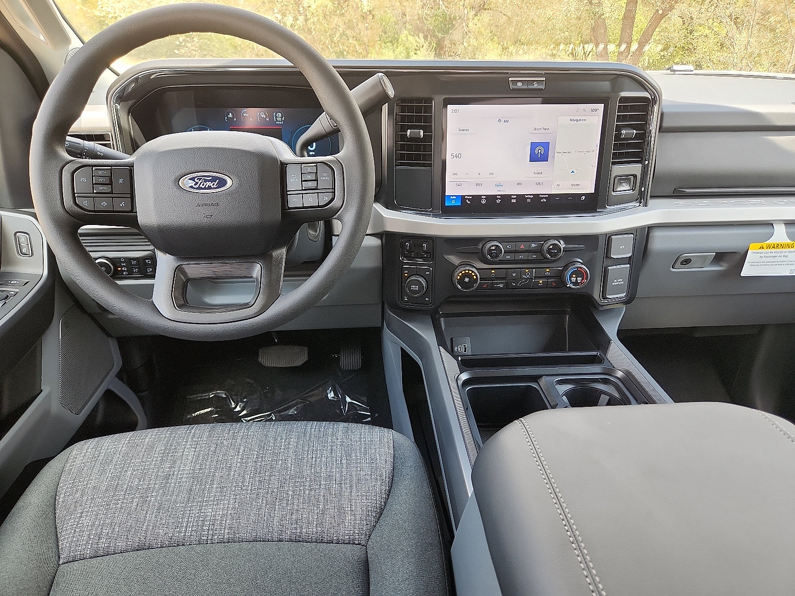 New 2026 Ford F250 XLT w/ XLT Premium Package AWD/4WD image 10