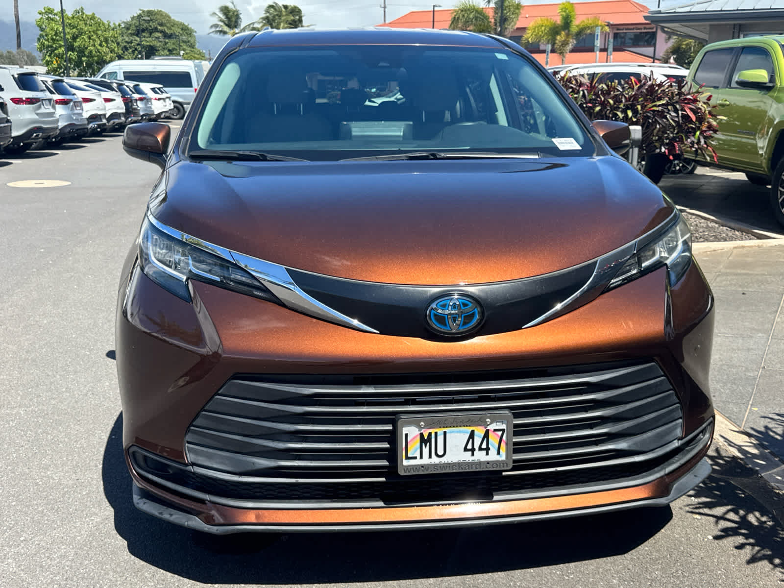 Used 2023 Toyota Sienna LE FWD image 23