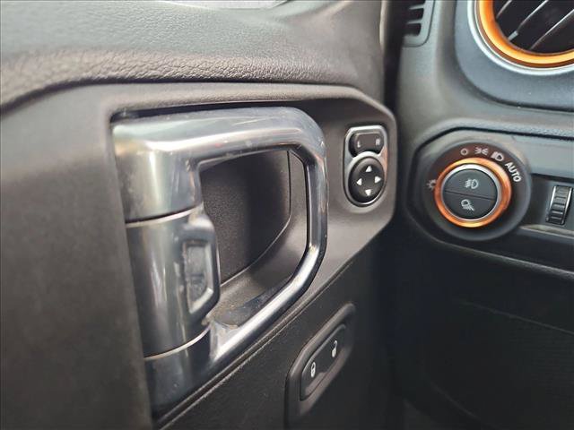 Used 2021 Jeep Gladiator Mojave AWD/4WD image 27