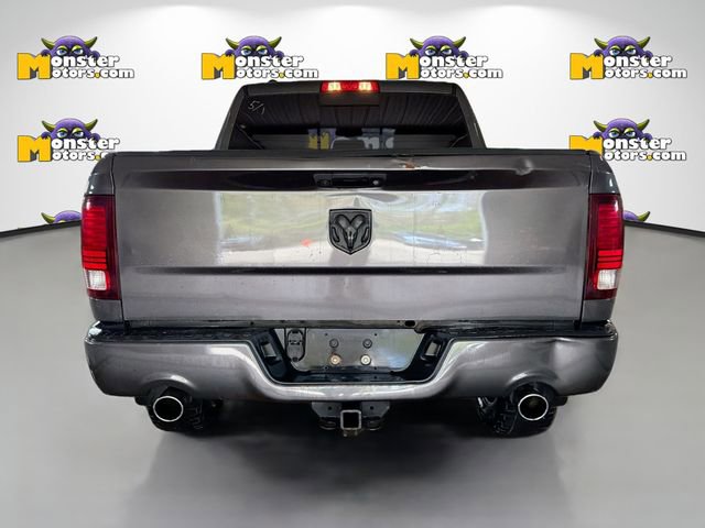 Used 2017 RAM 1500 Sport AWD/4WD image 5