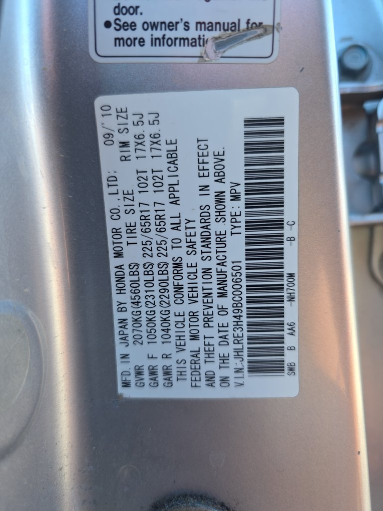 Used 2011 Honda CR-V SE image 16