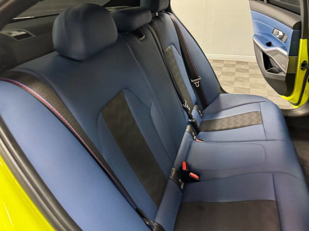 Used 2022 BMW M3 Competition AWD/4WD image 52