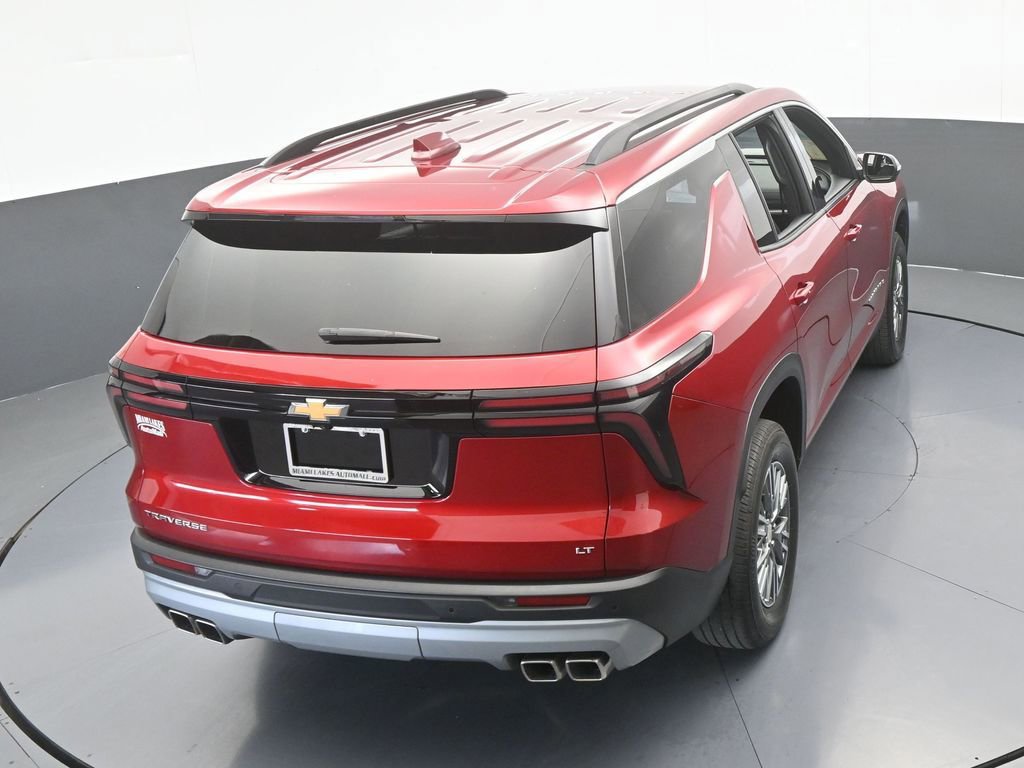 Used 2024 Chevrolet Traverse LT FWD image 53