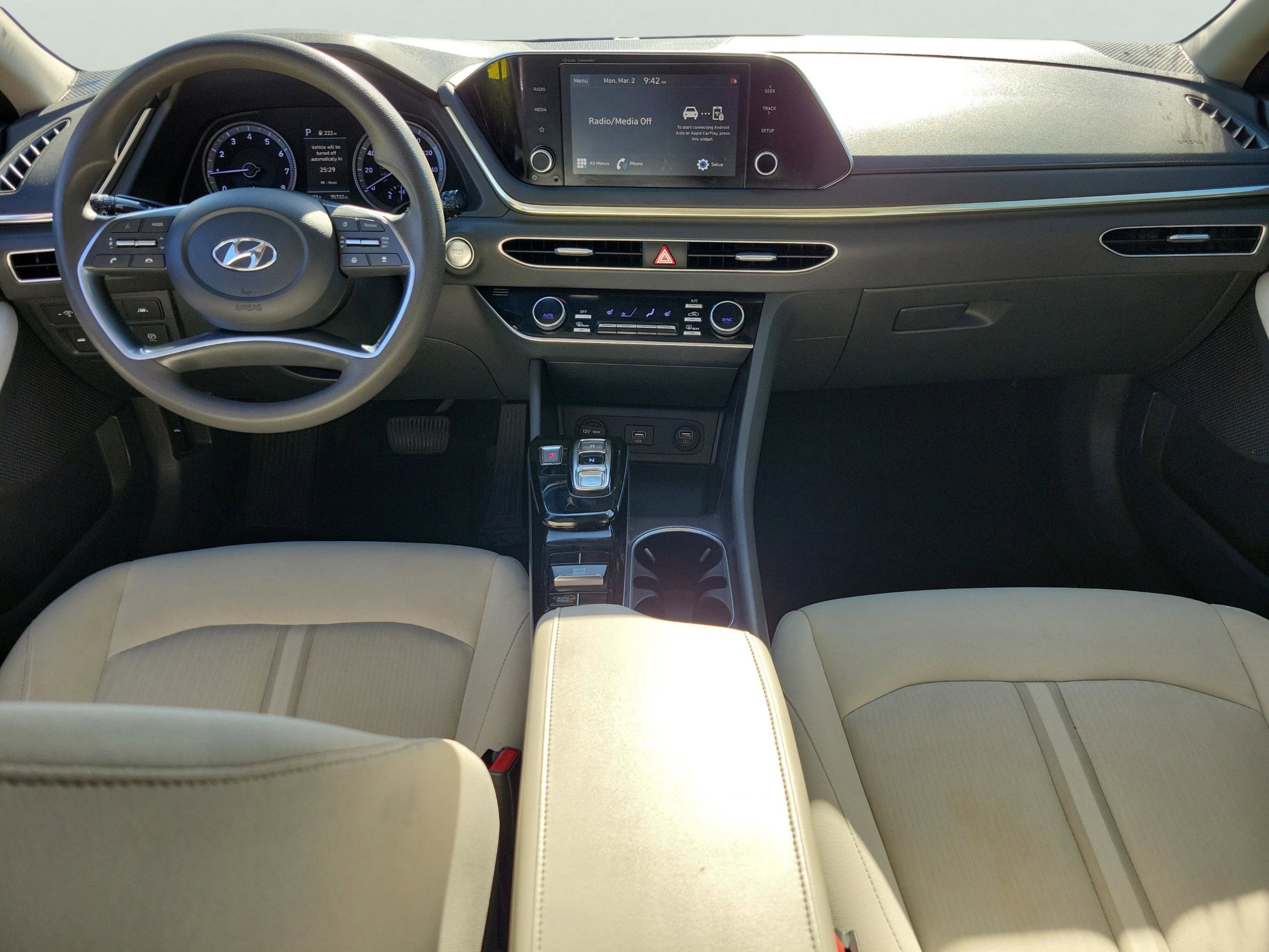 Certified 2021 Hyundai Sonata SEL image 11