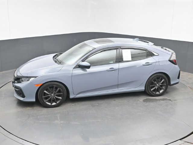 Used 2021 Honda Civic EX image 32