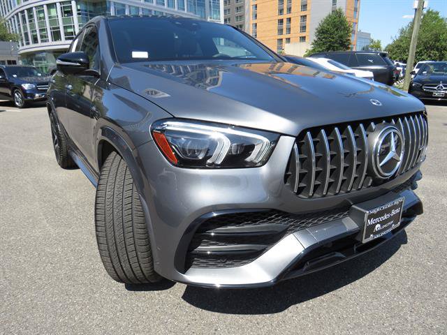 Certified 2023 Mercedes-Benz GLE 53 AMG 4MATIC Coupe image 31