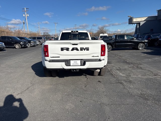 New 2026 RAM 3500 Laramie AWD/4WD image 16