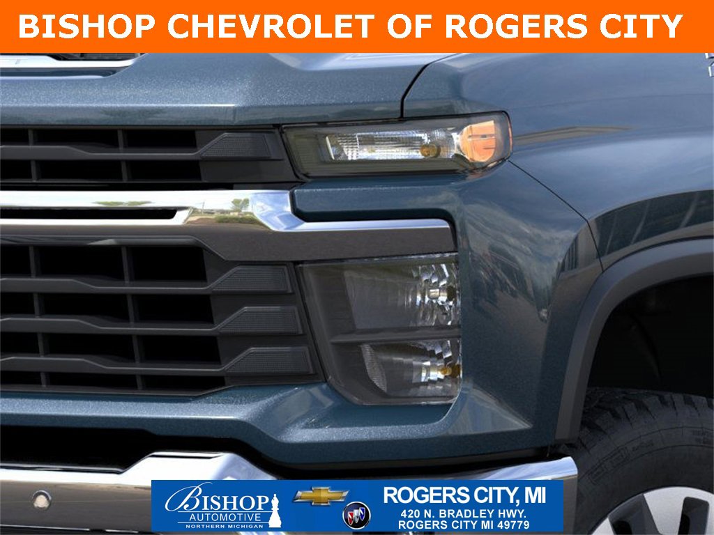 New 2026 Chevrolet Silverado 2500 LT image 11