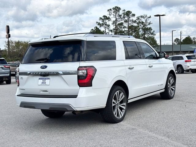 Used 2021 Ford Expedition Max Platinum RWD image 6