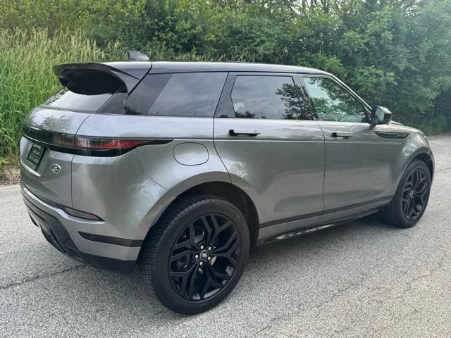 Certified 2023 Land Rover Range Rover Evoque R-Dynamic SE AWD/4WD image 5