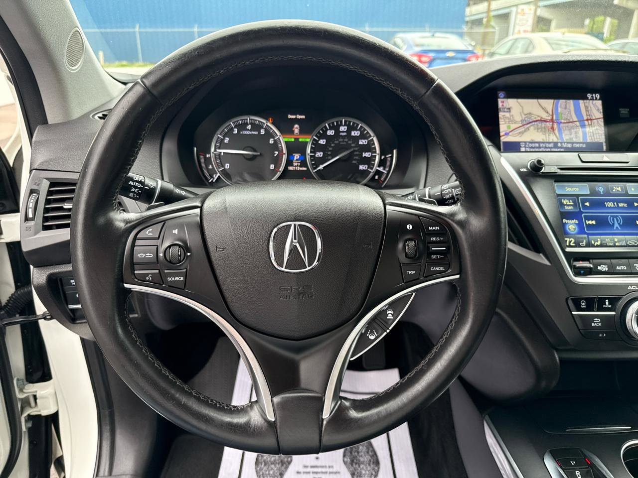 Used 2017 Acura MDX SH-AWD w/ Technology Package image 14