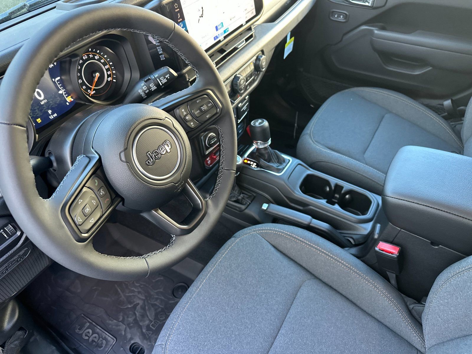 New 2026 Jeep Wrangler Willys image 10